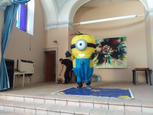 Incontro 2/16/2020